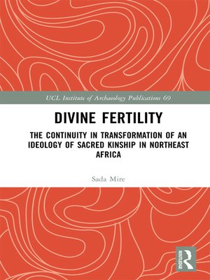 cover image of Divine Fertility